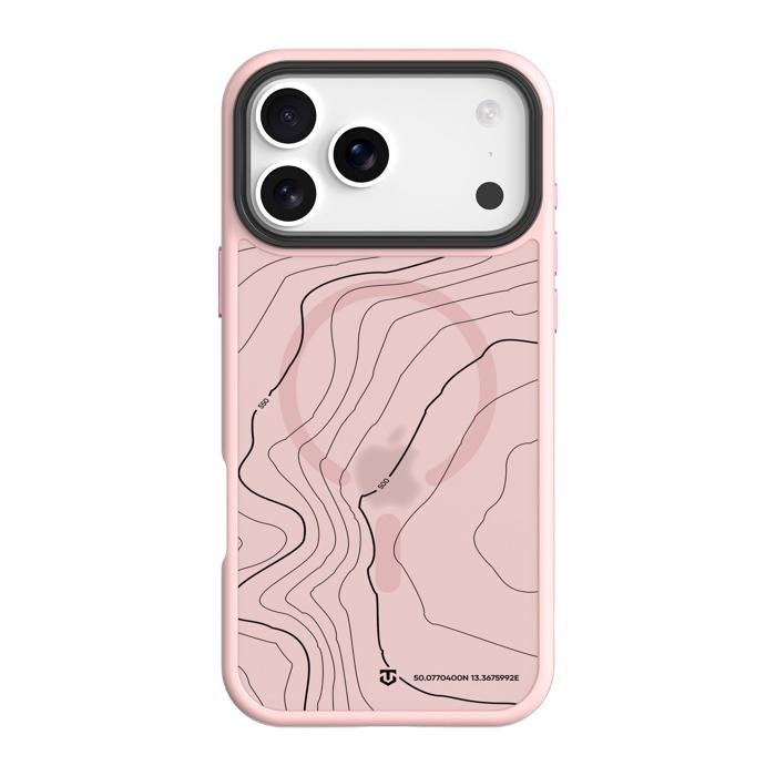 Калъф Tactical MagForce Hyperstealth Sika за iPhone 17 Pro Max - Pink Panther