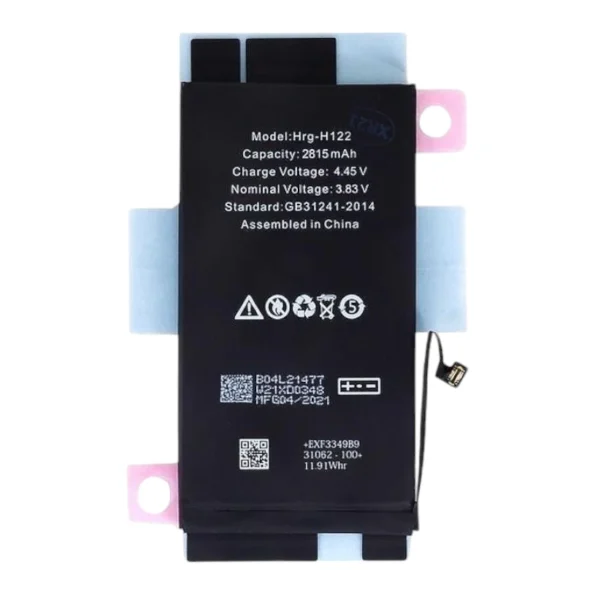 Батерия за iPhone 12/12 Pro 2815mAh Li-Ion Bulk опаковка