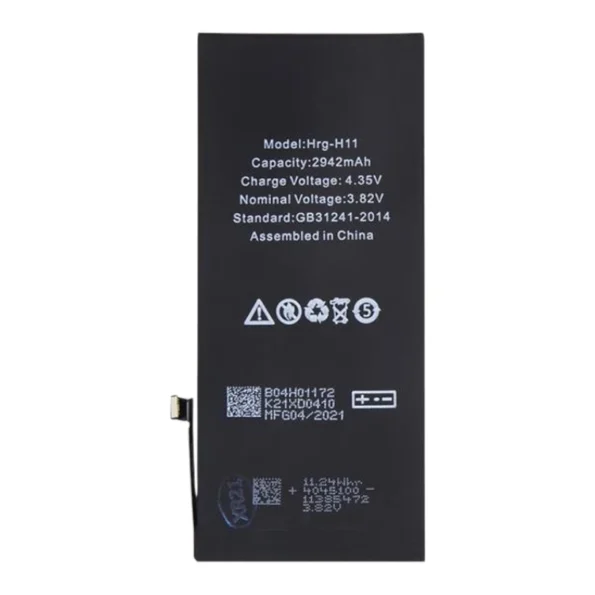 Батерия за iPhone XR 2942mAh Li-Ion (без опаковка)