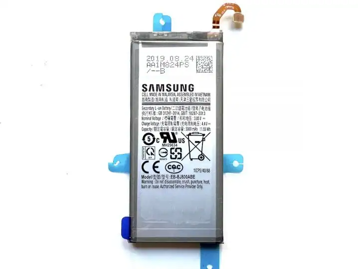 Оригинална батерия за Samsung Galaxy J6 (2018) J600 - 3000mAh