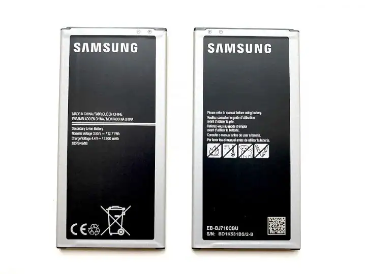 Оригинална Батерия за Samsung Galaxy J7 (2016) J710 3300mAh - Image 2