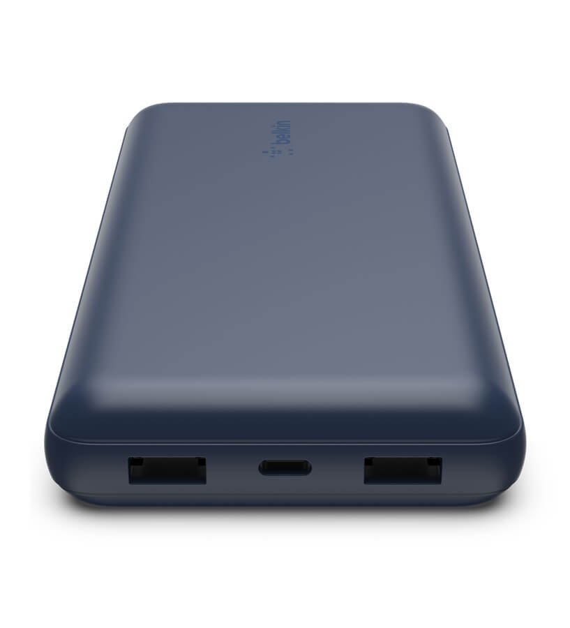 Външна батерия Belkin Boost Charge USB-C 15W, 20000mAh, Син - Image 2