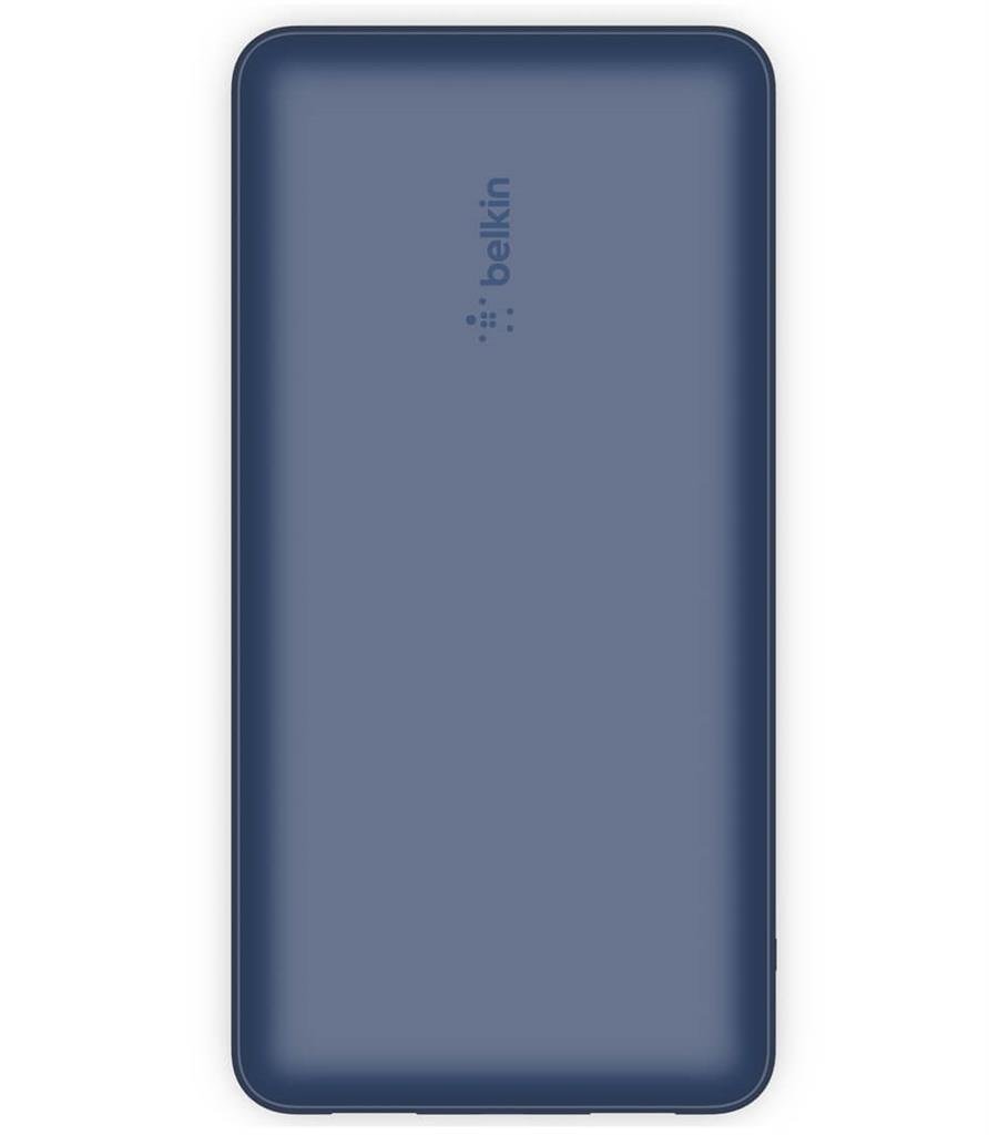 Външна батерия Belkin Boost Charge USB-C 15W, 20000mAh, Син