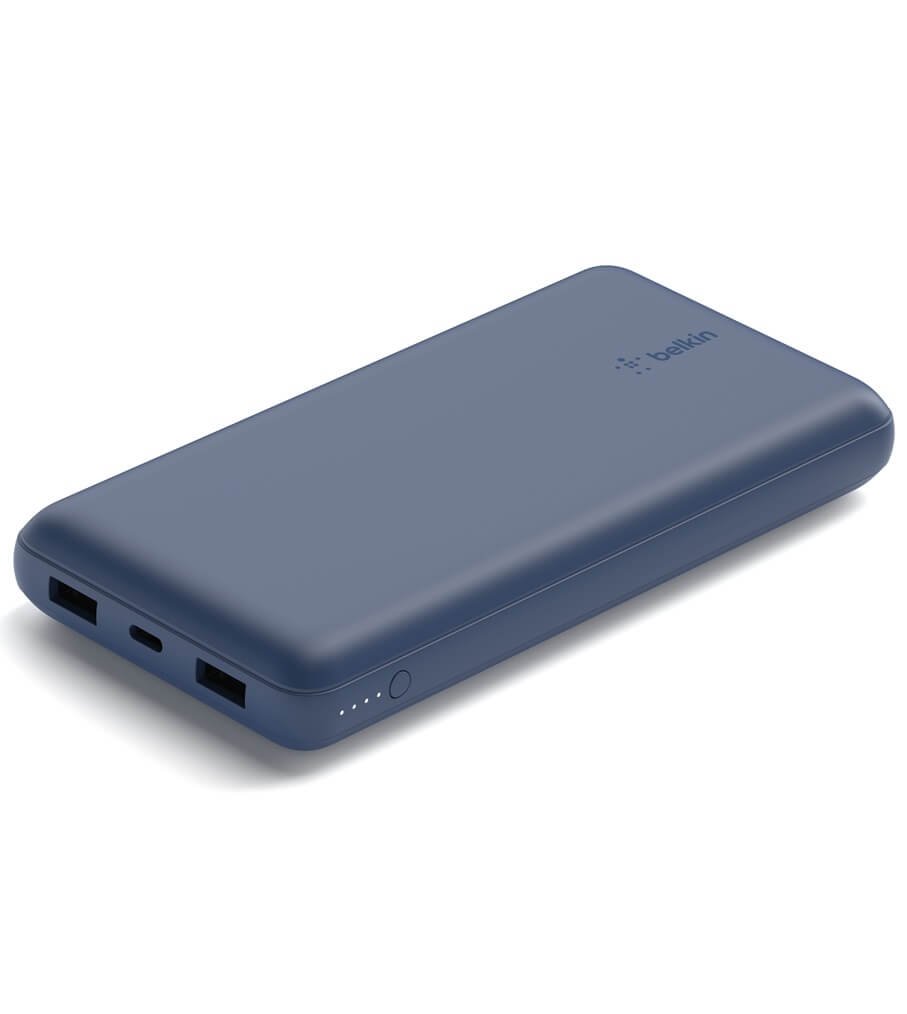 Външна батерия Belkin Boost Charge USB-C 15W, 20000mAh, Син - Image 3