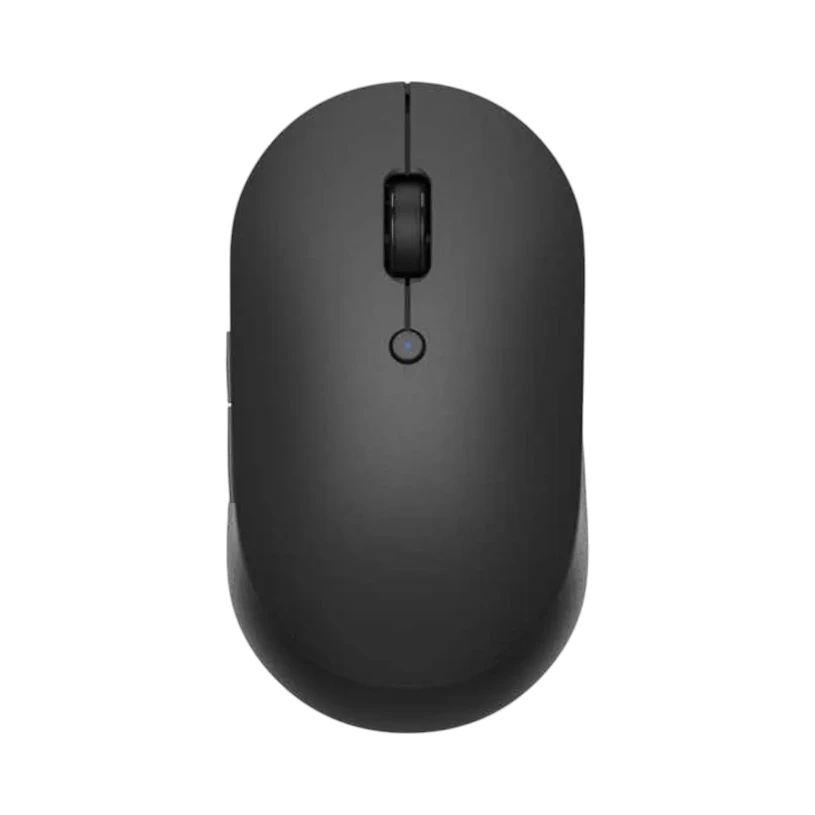 Безжична мишка Xiaomi Mi Dual Mode, Wireless, Тиха, Черна - Image 2