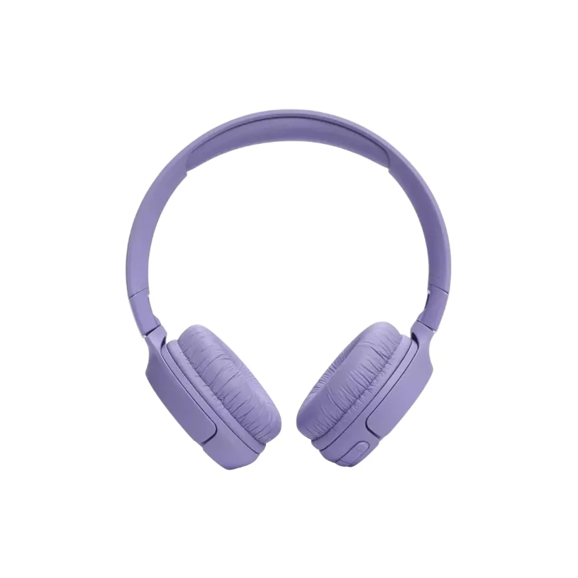 Безжични слушалки JBL Tune 520BT Bluetooth Лилави - Image 2