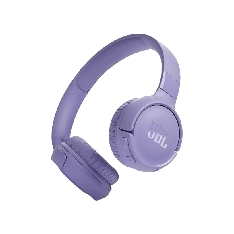 Безжични слушалки JBL Tune 520BT Bluetooth Лилави