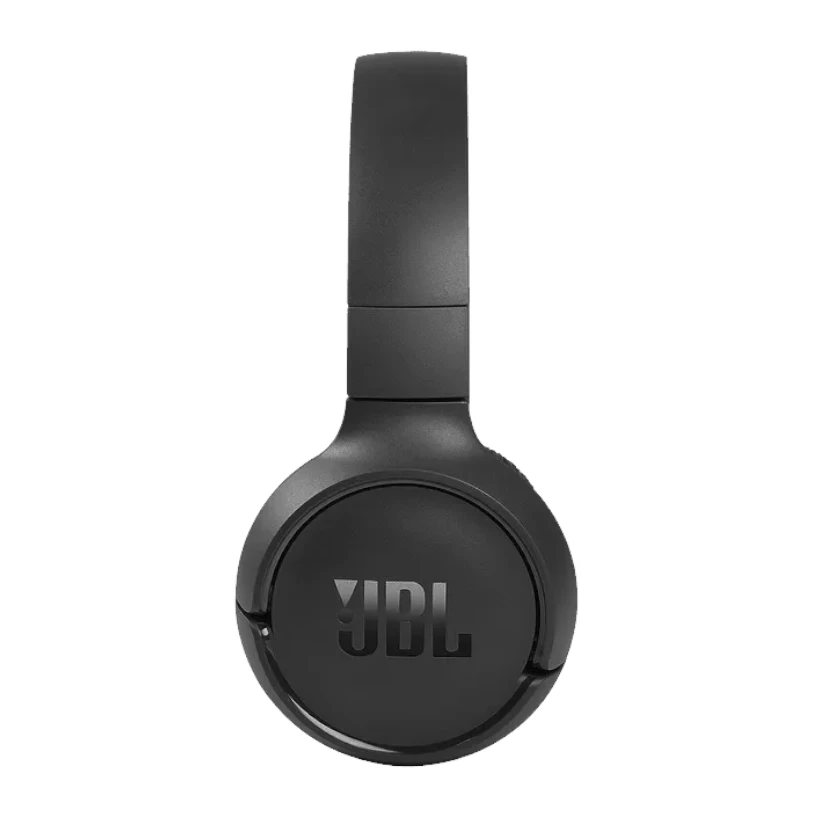 Безжични слушалки JBL Tune 570BT, Bluetooth 5.0, 40 часа възпроизвеждане, Черен - Image 2