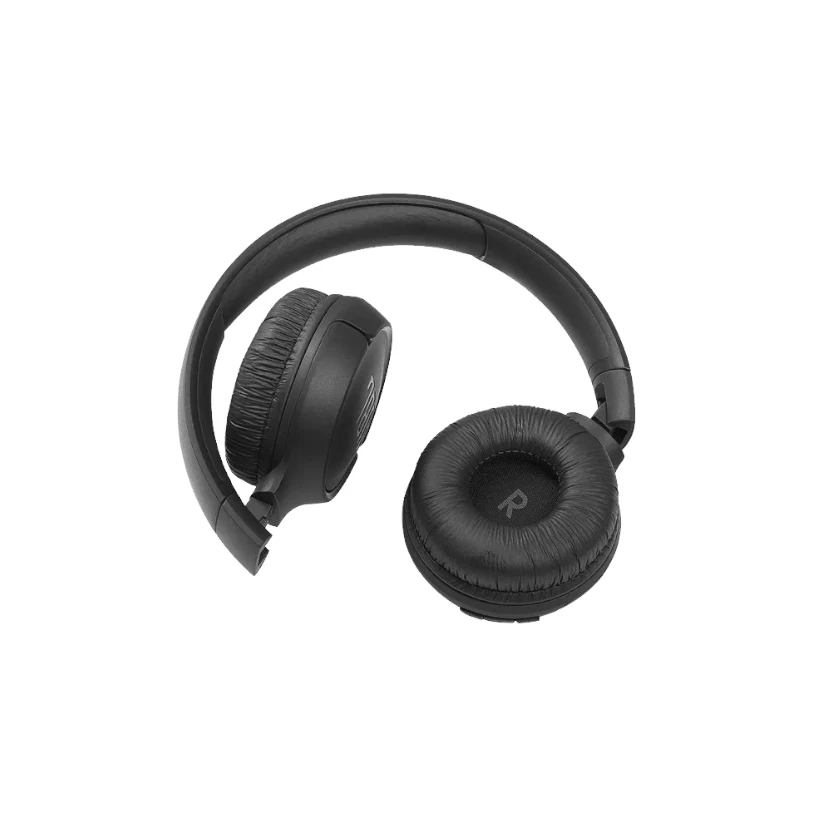 Безжични слушалки JBL Tune 570BT, Bluetooth 5.0, 40 часа възпроизвеждане, Черен - Image 3