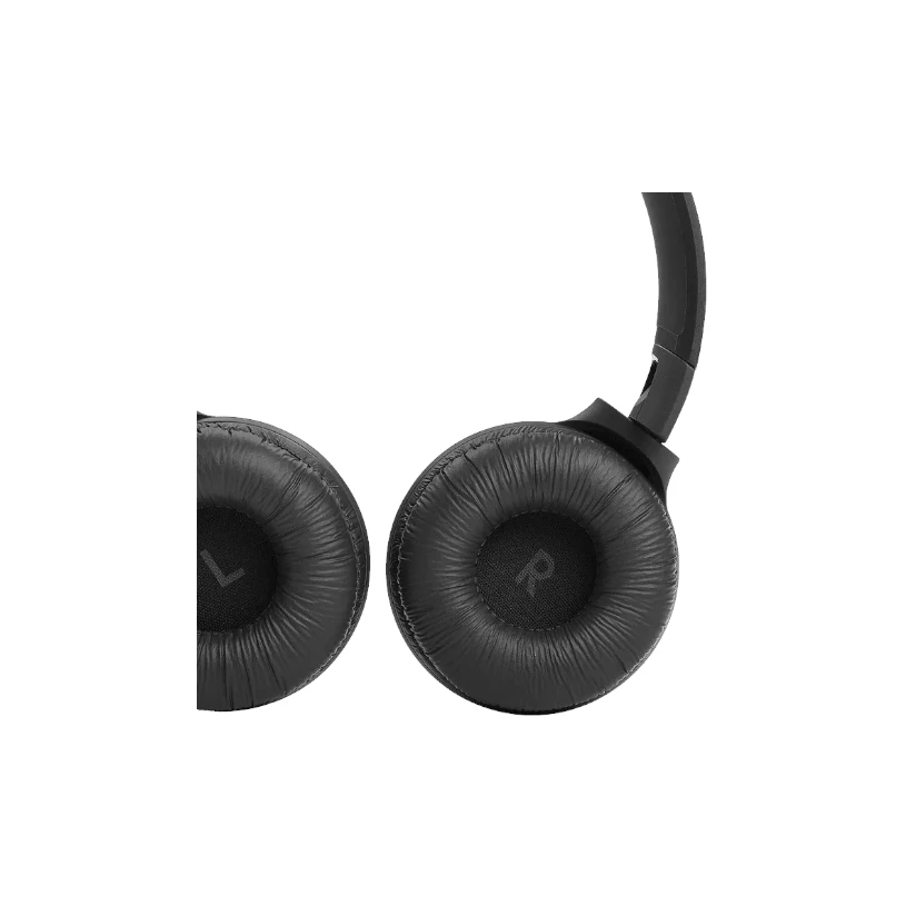 Безжични слушалки JBL Tune 570BT, Bluetooth 5.0, 40 часа възпроизвеждане, Черен - Image 4