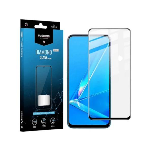 Закалено стъкло My Screen Protector Diamond Lite Edge Full протектор за iPhone 14 Pro Max
