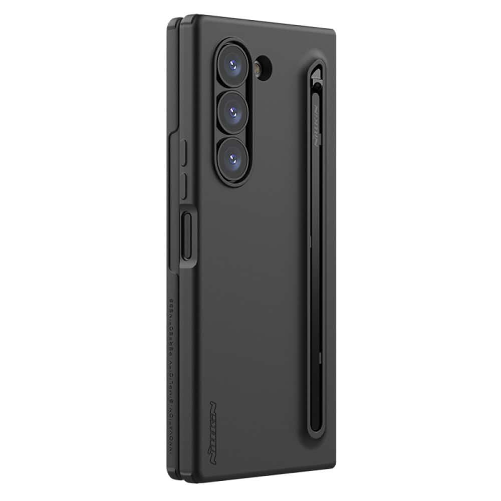 Nillkin Flex Pure Fold Калъф със S Pen за Galaxy Z Fold 6 - Черен - Image 3