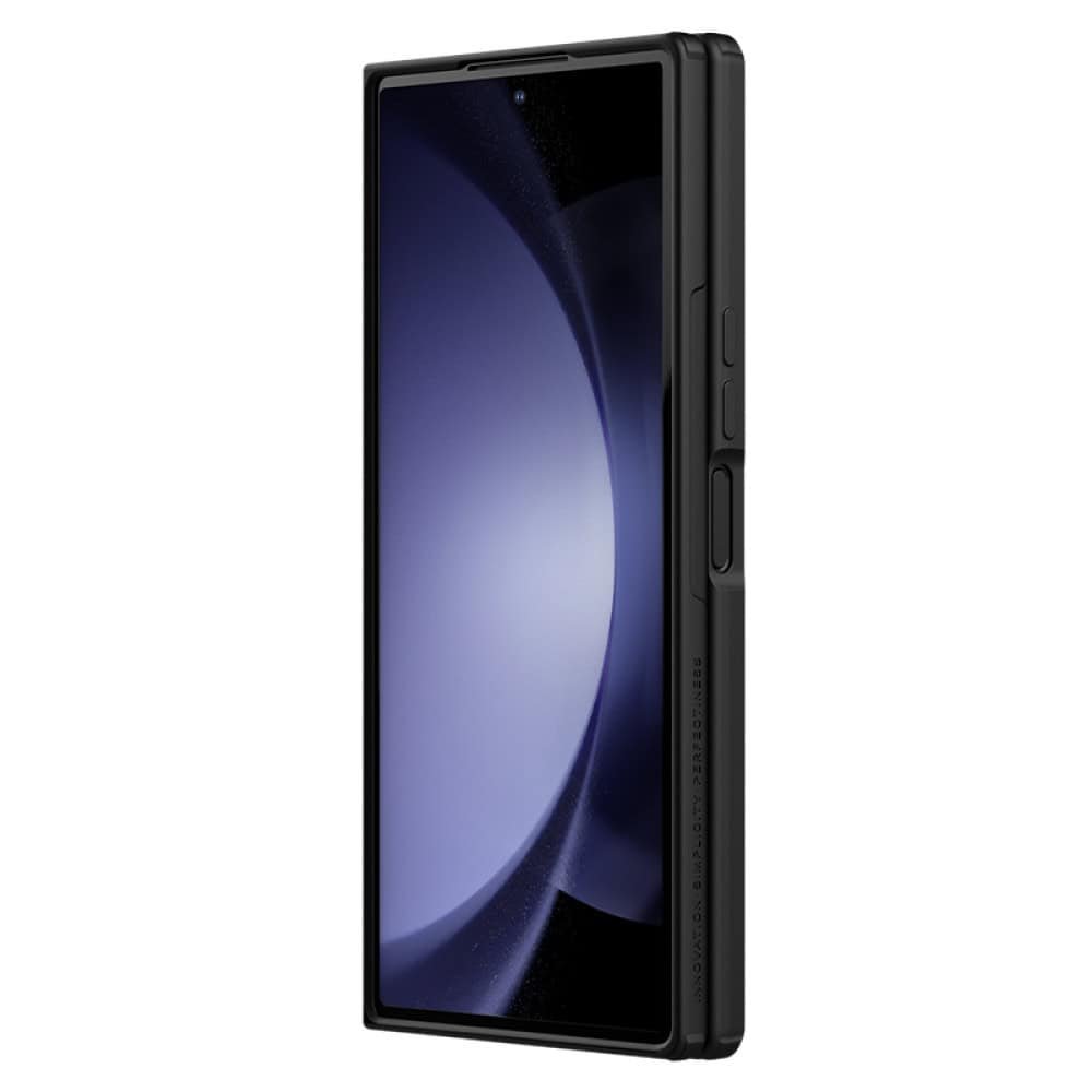 Nillkin Flex Pure Fold Калъф със S Pen за Galaxy Z Fold 6 - Черен - Image 4