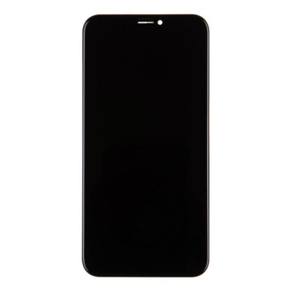 Дисплей за iPhone XS LCD + Тъч Скрин Черен Tactical True Color