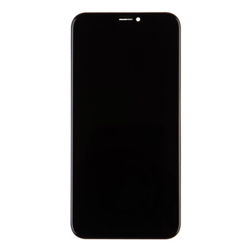 Дисплей за iPhone XS LCD + Тъч Скрин Черен Tactical True Color