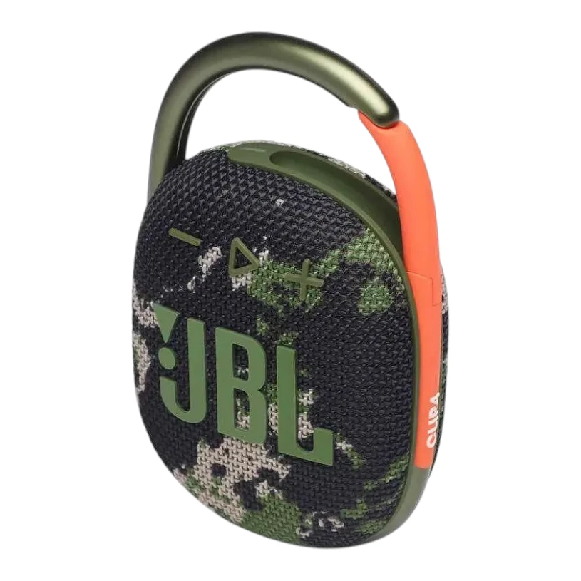 JBL Clip 4 Speaker Камофлаж