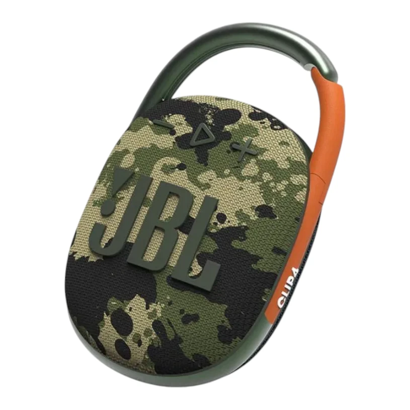 JBL Clip 4 Speaker Камофлаж - Image 2