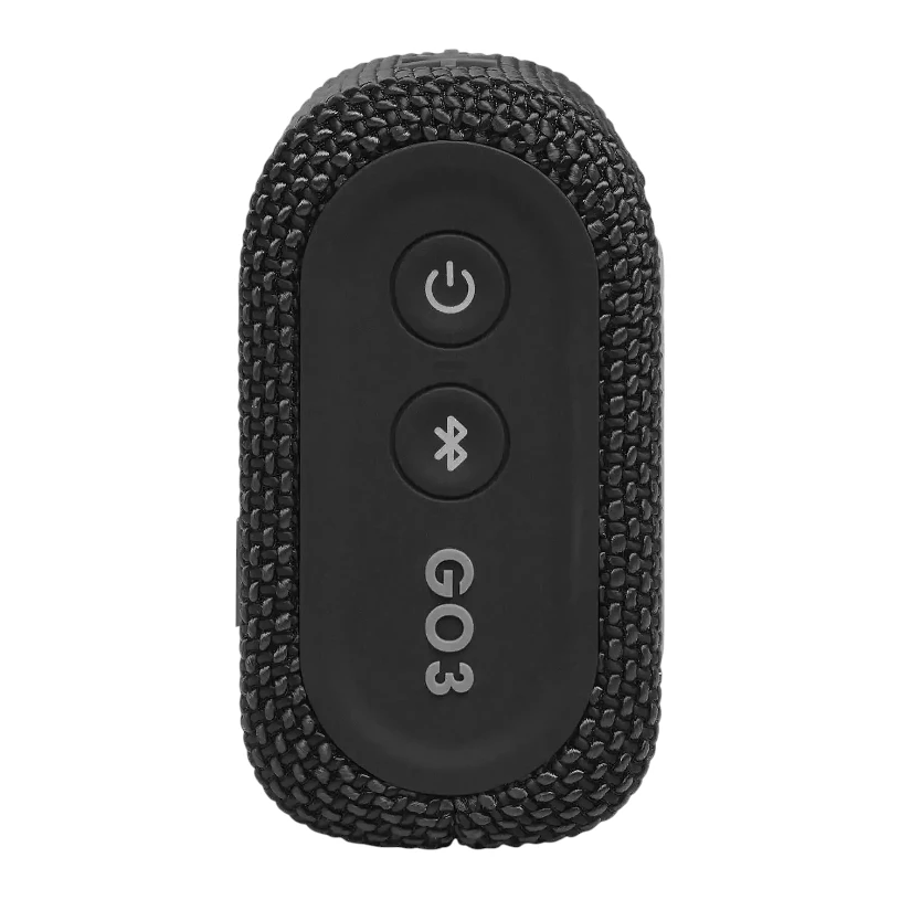 Безжична колонка JBL GO3 Черна - Image 4