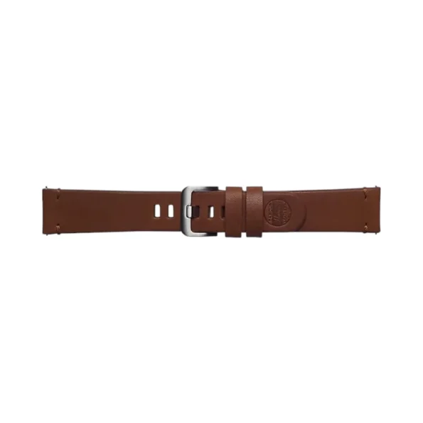 Каишка GP-R805BREECAA за часовник Samsung Watch Braloba Essex, Кафява