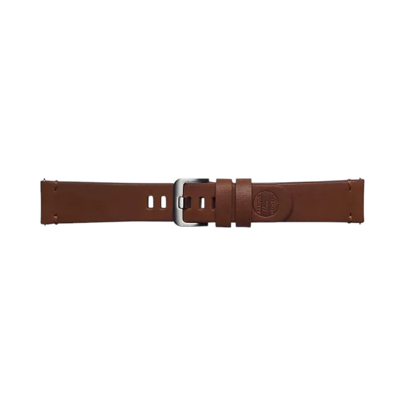 Каишка GP-R805BREECAA за часовник Samsung Watch Braloba Essex, Кафява