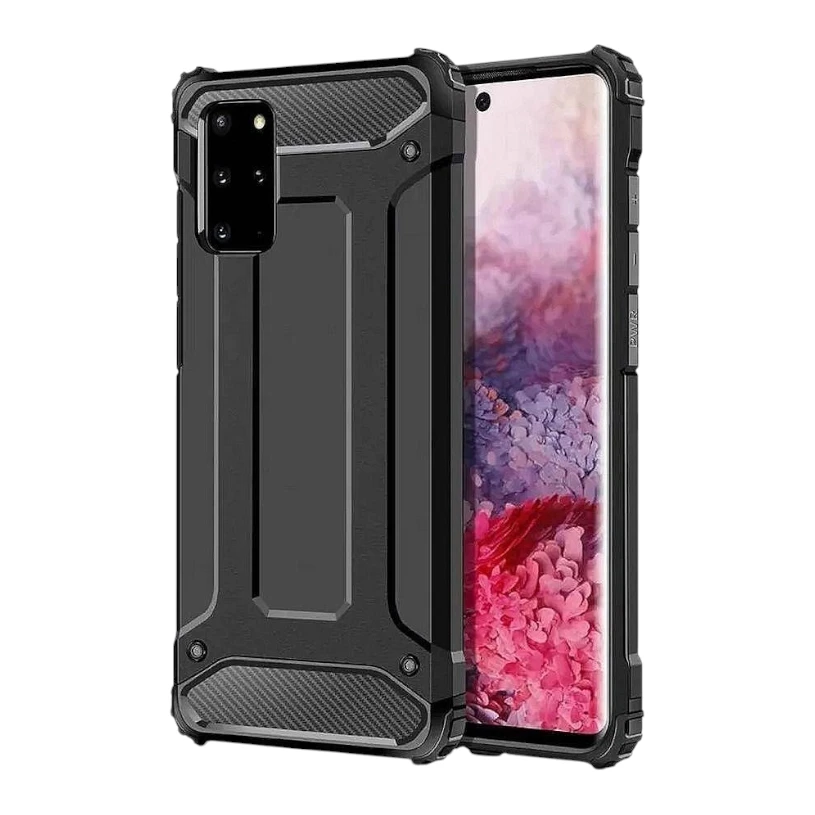 Калъф ARMOR за SAMSUNG Galaxy S22 ULTRA, Черен