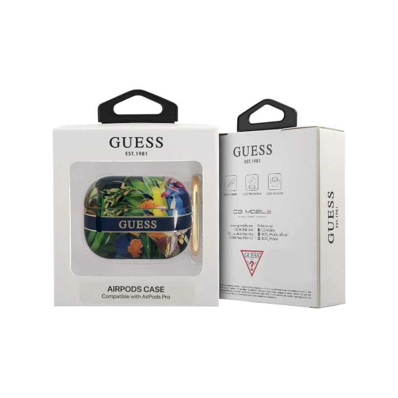 Калъф Guess за Apple AirPods Pro, Цветен - Image 3