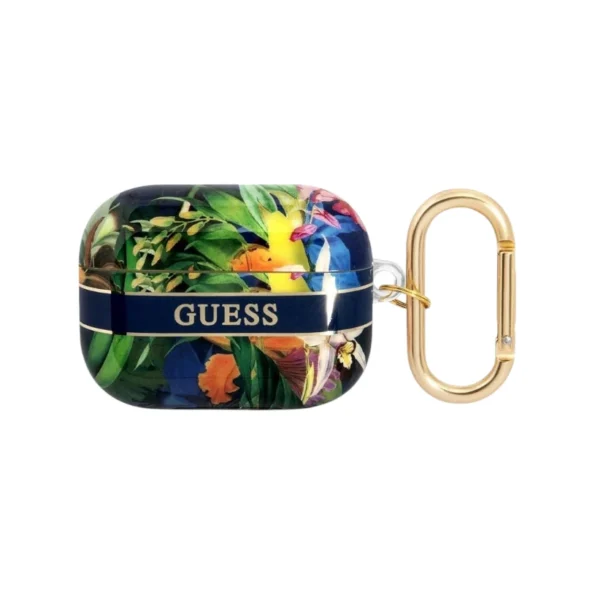Калъф Guess за Apple AirPods Pro, Цветен