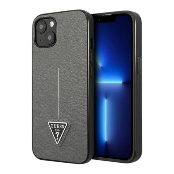 Калъф Guess за Iphone 13 mini, сив
