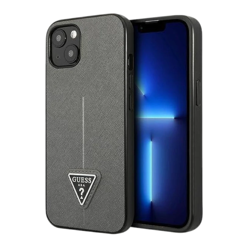 Калъф Guess за Iphone 13 mini, сив