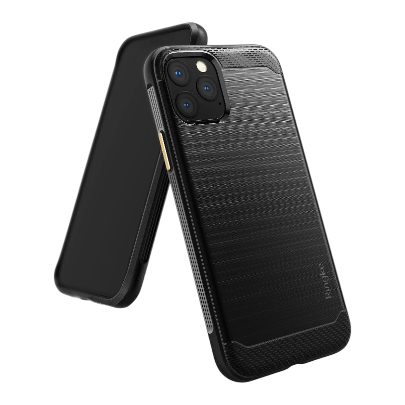 Калъф Ringke Onyx за iPhone 11 Pro Max Черен