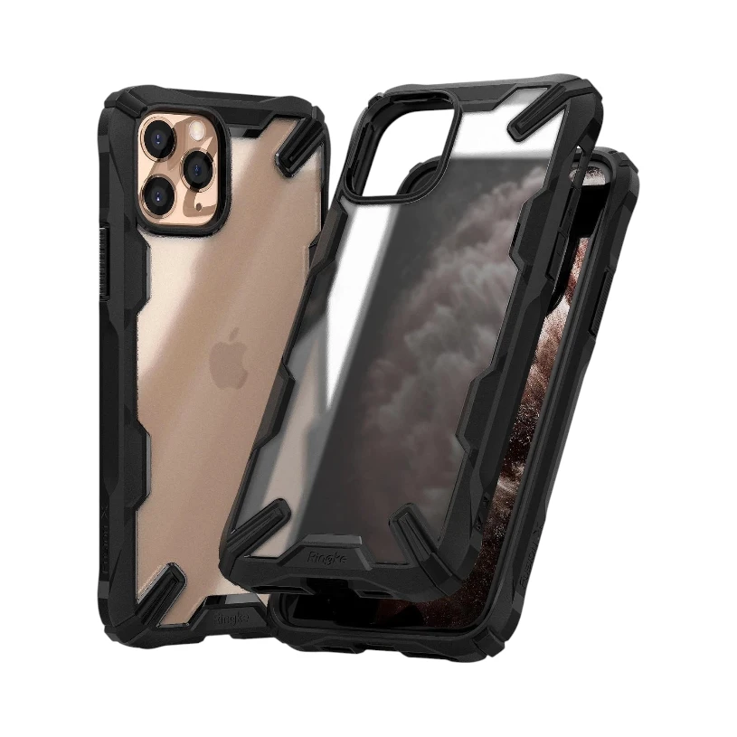Калъф Ringke за iphone 11 pro max, черен мат