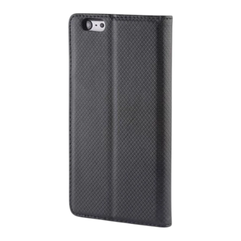 Калъф тефтер bGreen Magnet Book за Samsung Galaxy A03, черен