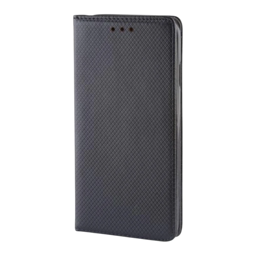 Калъф тефтер bGreen Magnet Book за Samsung Galaxy A03, черен - Image 2