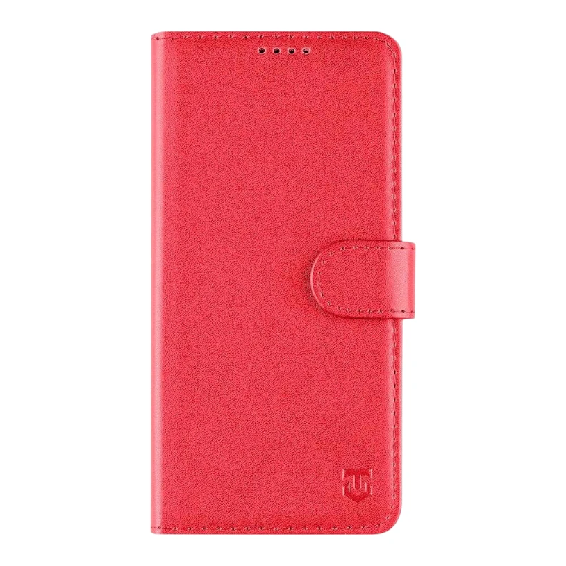 Калъф тефтер Tactical Field Notes за Samsung Galaxy A34 5G Червен