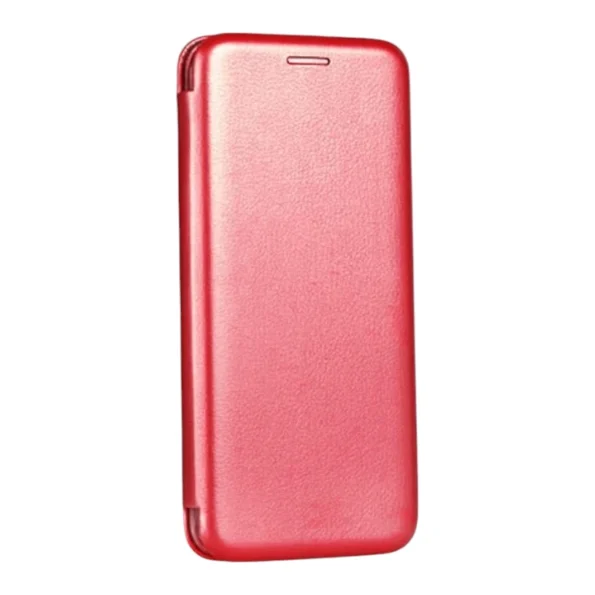 Калъф тип тефтер Elegance за Iphone 12/12 pro, червен