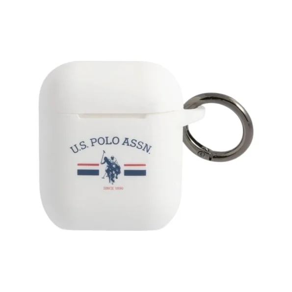 Калъф U.S. Polo ASSN за Apple AirPods/AirPods 2