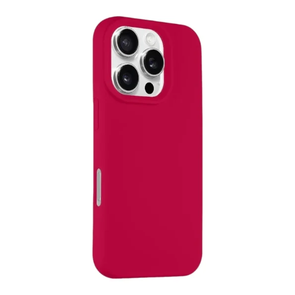 Калъф за Apple iPhone 16 Pro Tactical Velvet Smoothie Sangria