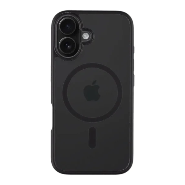 Калъф за iPhone 16 с MagSafe Tactical MagForce Hyperstealth Черен