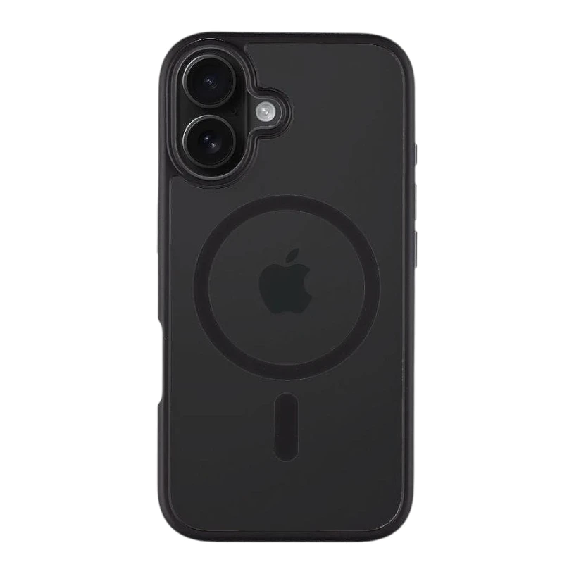 Калъф за iPhone 16 с MagSafe Tactical MagForce Hyperstealth Черен