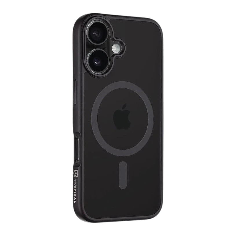 Калъф за iPhone 16 с MagSafe Tactical MagForce Hyperstealth Черен - Image 2