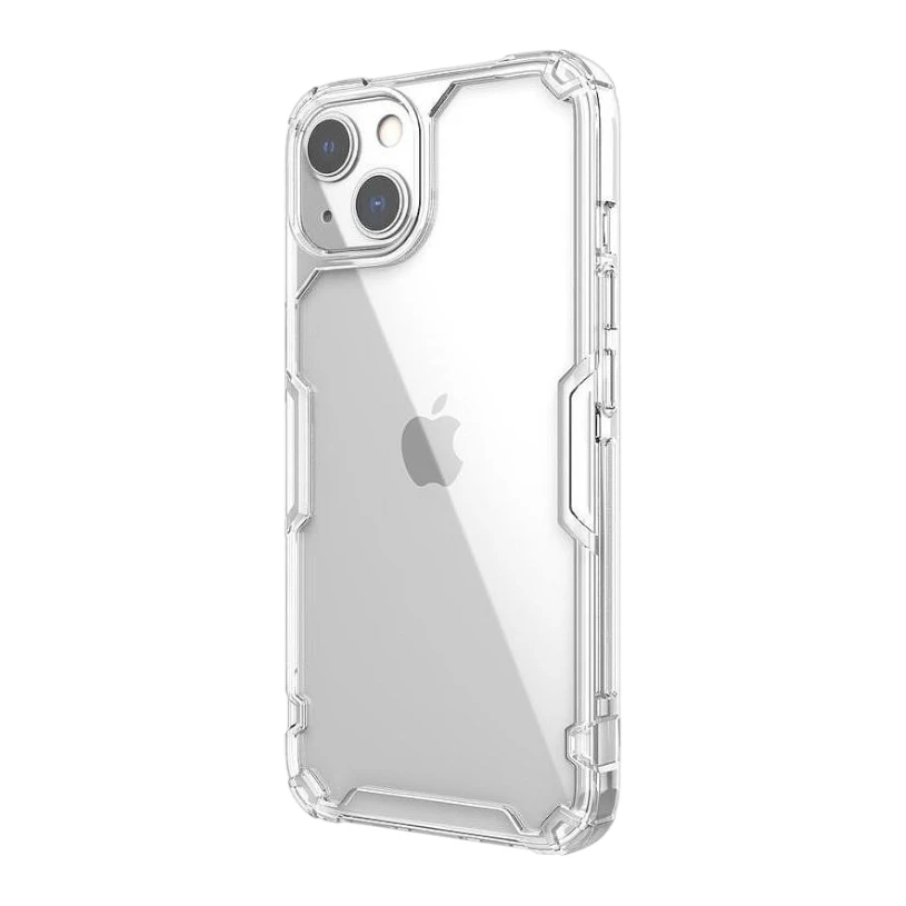Кейс Nillkin Nature Pro Magnetic за Apple IPhone 13 Pro, Прозрачен