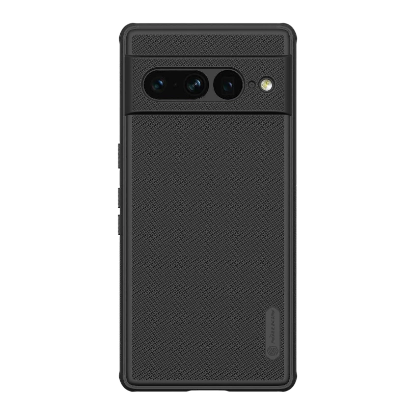 Kейс Nillkin Super Frosted PRO за Google Pixel 7 Pro Черен