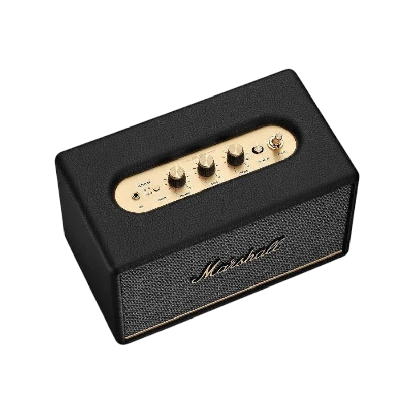 Безжична колона Marshall Acton III BT, Bluetooth 5.2, 3.5 mm изход, Черна - Image 2