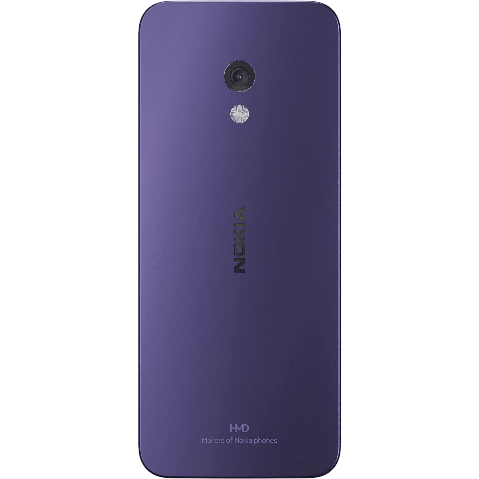 Мобилен телефон Nokia 235 4G (2024), Лилав - Image 3