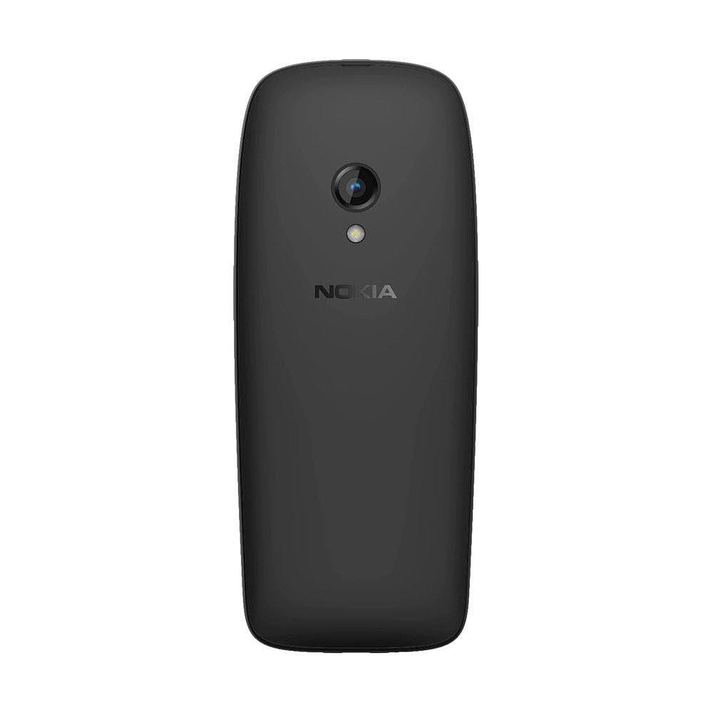 Мобилен телефон Nokia 6310 (2024), Черен - Image 3