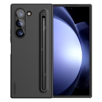 Nillkin Flex Pure Fold Калъф със S Pen за Galaxy Z Fold 6 - Черен - Image 6