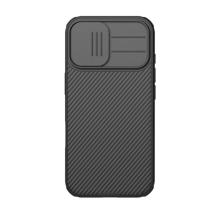 Калъф Nillkin CamShield PRO Case за iPhone 17 - Black