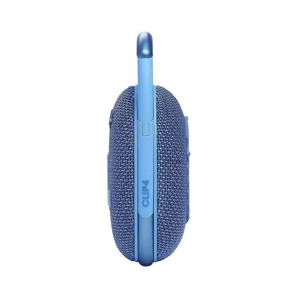 JBL Clip 4 Синя Bluetooth Колонка - 5.1, 10ч, 40mm Говорител - Image 3