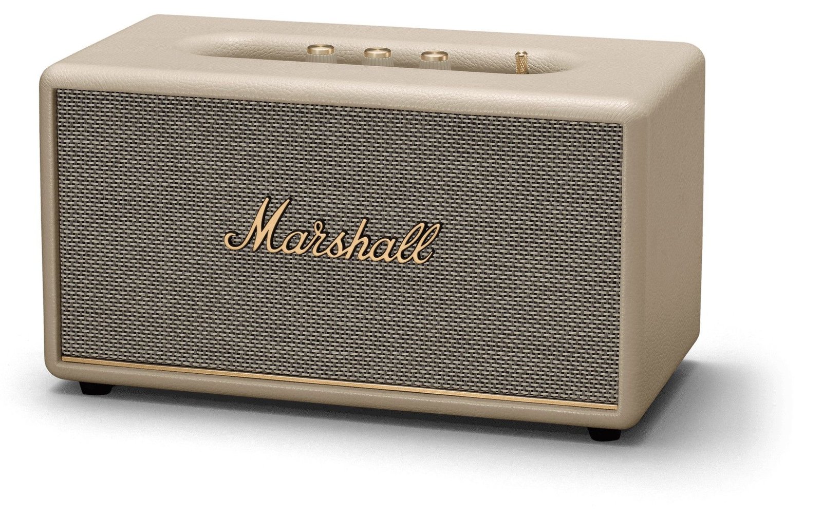 Безжична колона Marshall Stanmore III Bluetooth Cream - Image 3