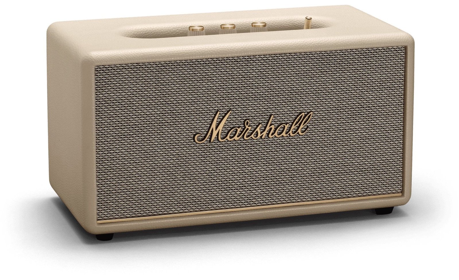 Безжична колона Marshall Stanmore III Bluetooth Cream - Image 4